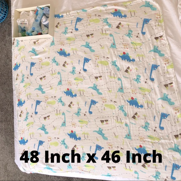 New Baby Boy Gift Box All Brand New Items - Picture 6 of 6